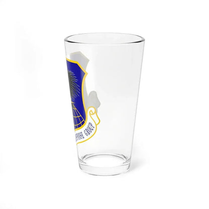 821 Contingency Response Group AMC (U.S. Air Force) Pint Glass 16oz - Go Mug Yourself