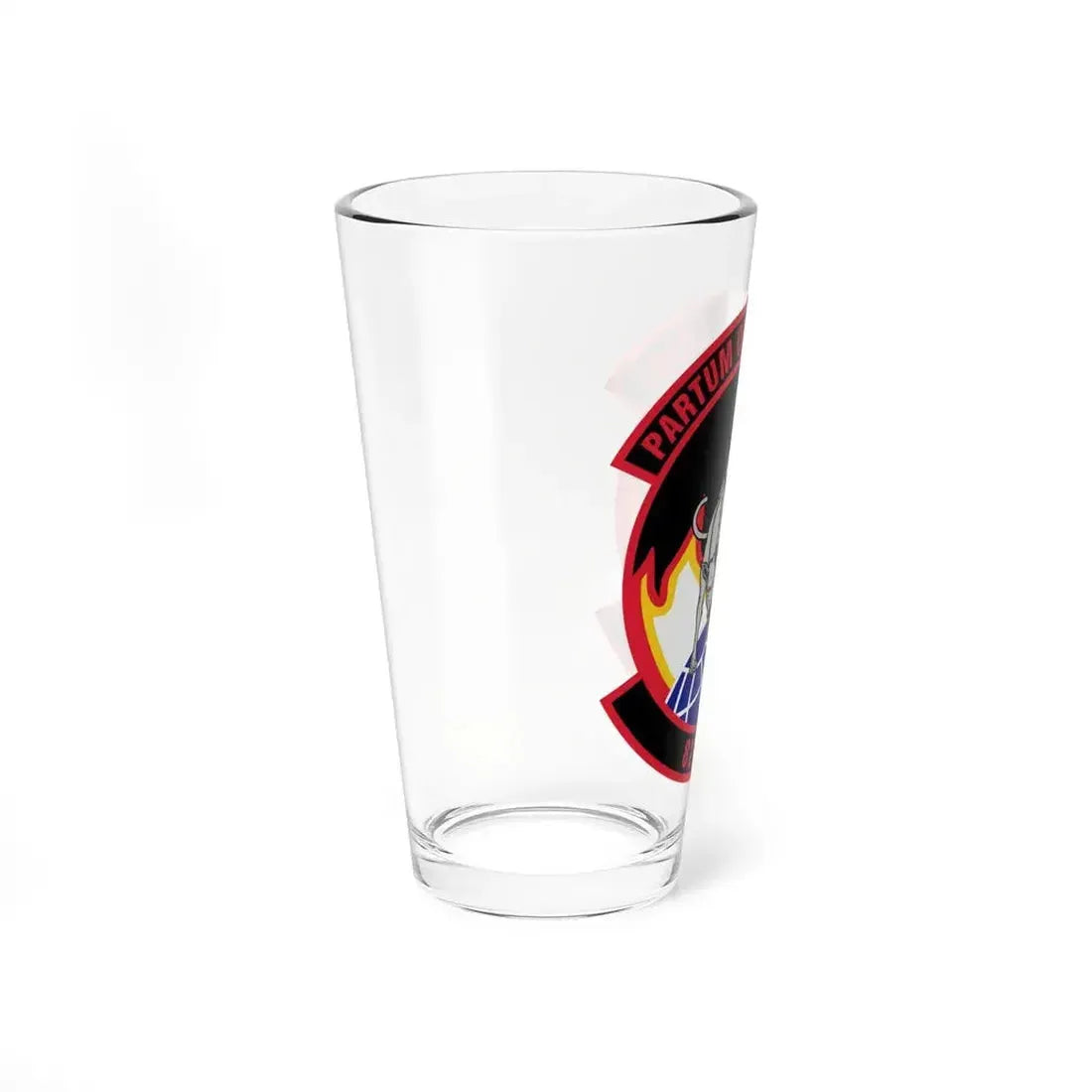 821 Contingency Response Sq AMC (U.S. Air Force) Pint Glass 16oz - Go Mug Yourself