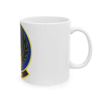 821 Contingency Response Support Sq AMC (U.S. Air Force) White Coffee Mug-Go Mug Yourself