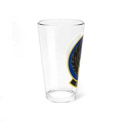 821 Contingency Response Support Sq AMC (U.S. Air Force) Pint Glass 16oz - Go Mug Yourself