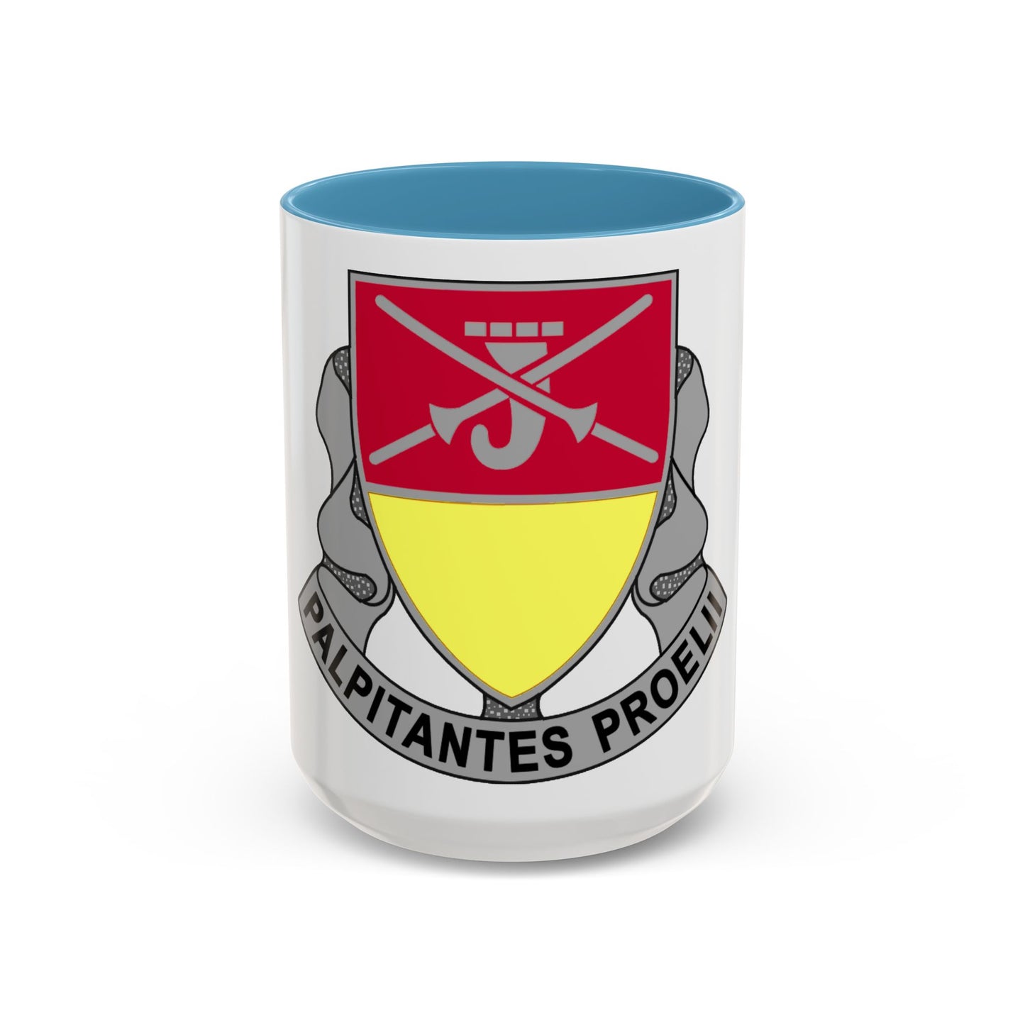 746 Maintenance Battalion (U.S. Army) Accent Coffee Mug