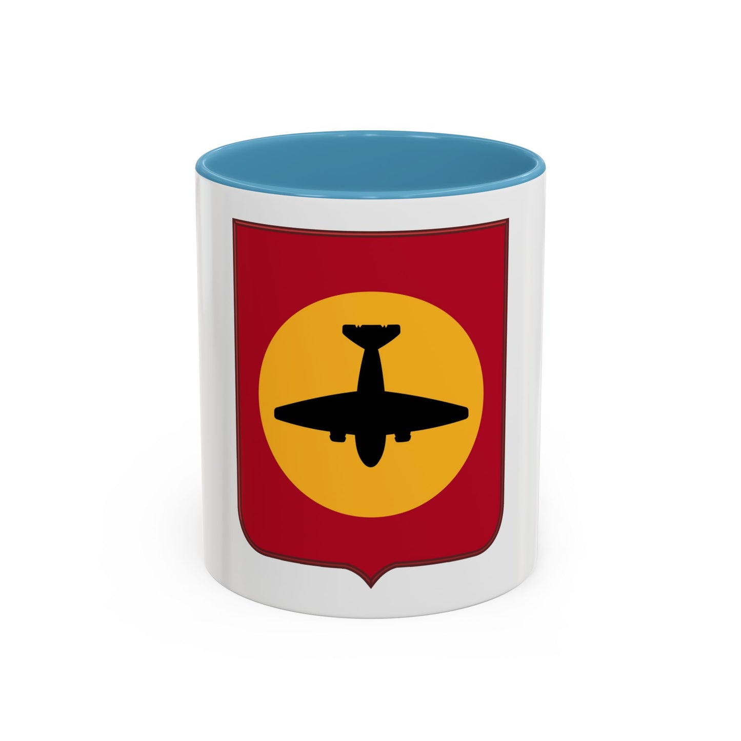 517th Air Defense Artillery Regiment v2 (U.S. Army) Accent Coffee Mug