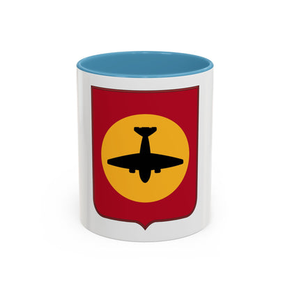 517th Air Defense Artillery Regiment v2 (U.S. Army) Accent Coffee Mug