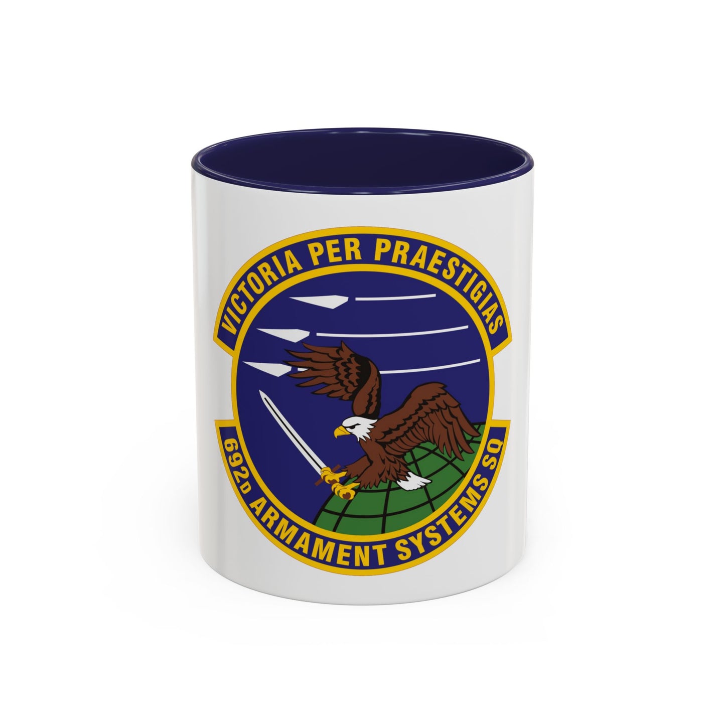 692d Armament Systems Squadron (U.S. Air Force) Accent Coffee Mug