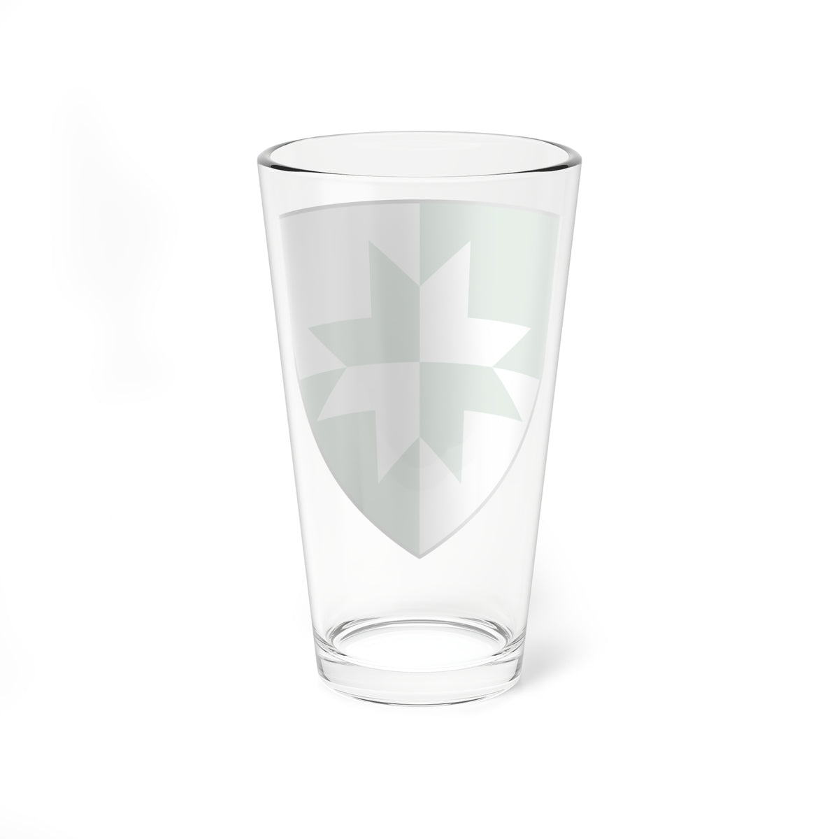 Rapla valla vapp (Estonia) (Coat of Arms) Pint Glass 16oz