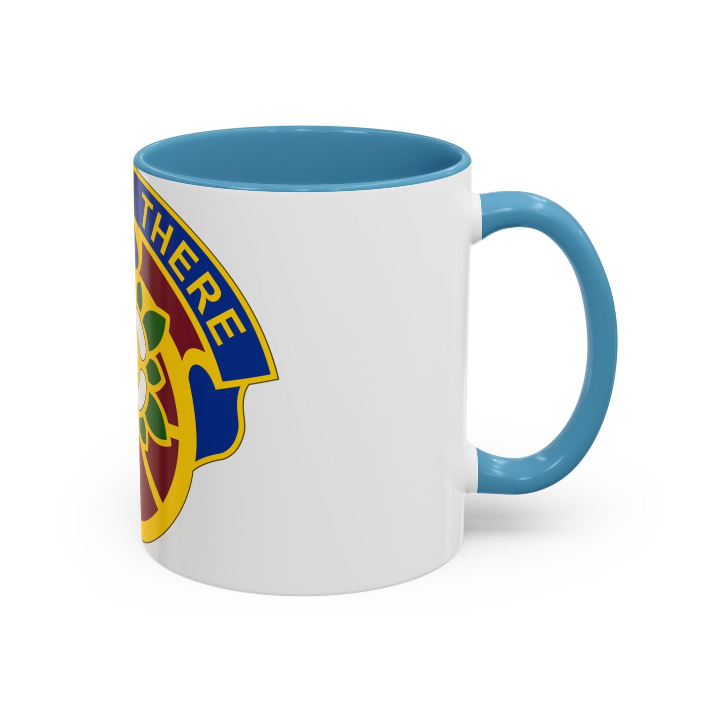 184 Sustainment Command 2 (U.S. Army) Accent Coffee Mug