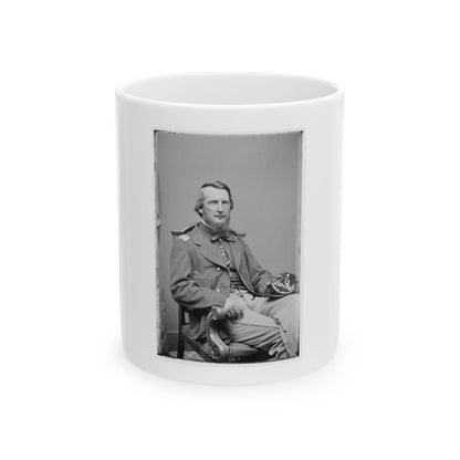 A.B. Mccalmont 001 (U.S. Civil War) White Coffee Mug