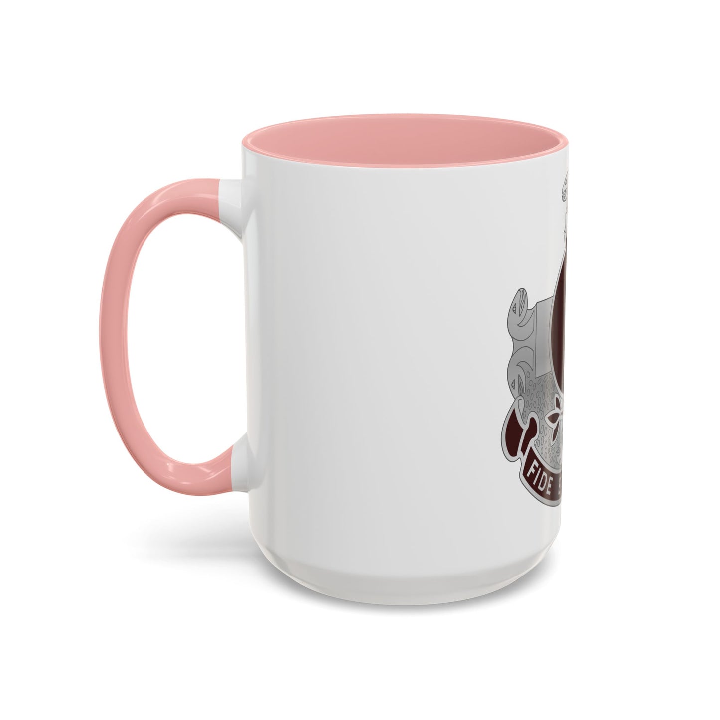 93 Evacuation Hospital (U.S. Army) Accent Coffee Mug