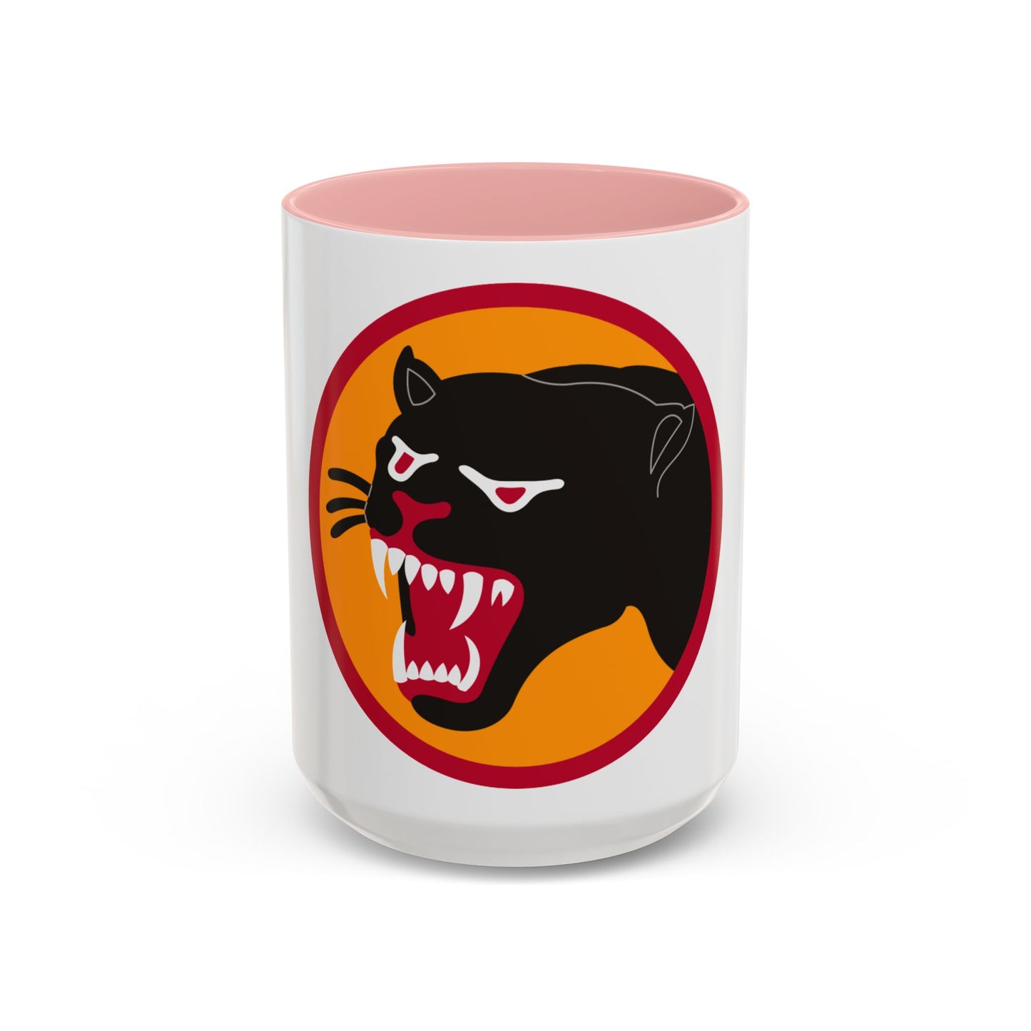66TH INFANTRY DIVISION (U.S. Army) Accent Coffee Mug