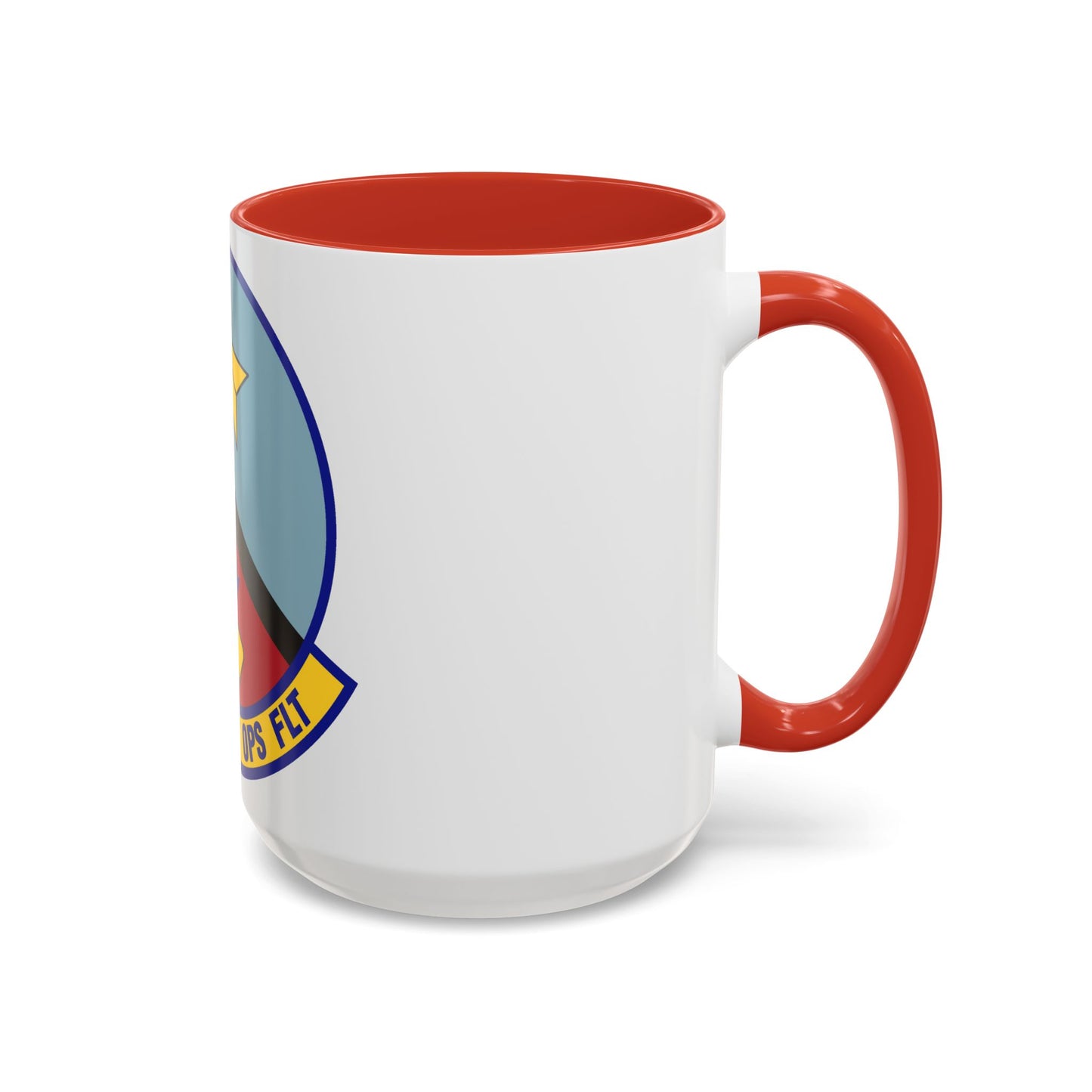 931st Maintenance Operations Flight (U.S. Air Force) Accent Coffee Mug