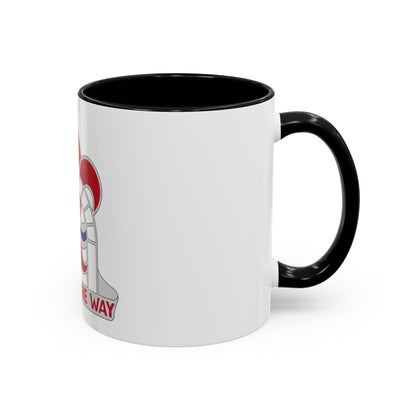 315 Engineer Group (U.S. Army) Accent Coffee Mug