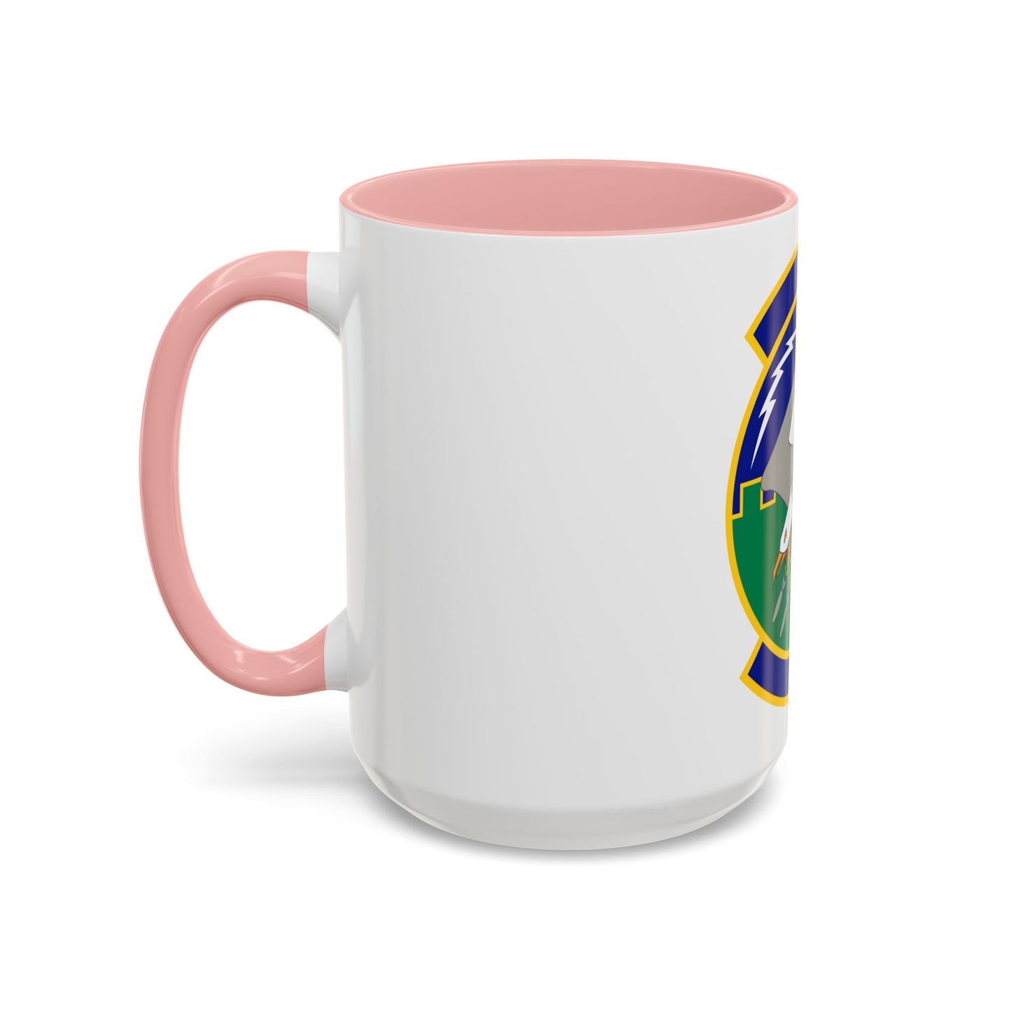 2 Air Support Operations Squadron (U.S. Air Force) Accent Coffee Mug