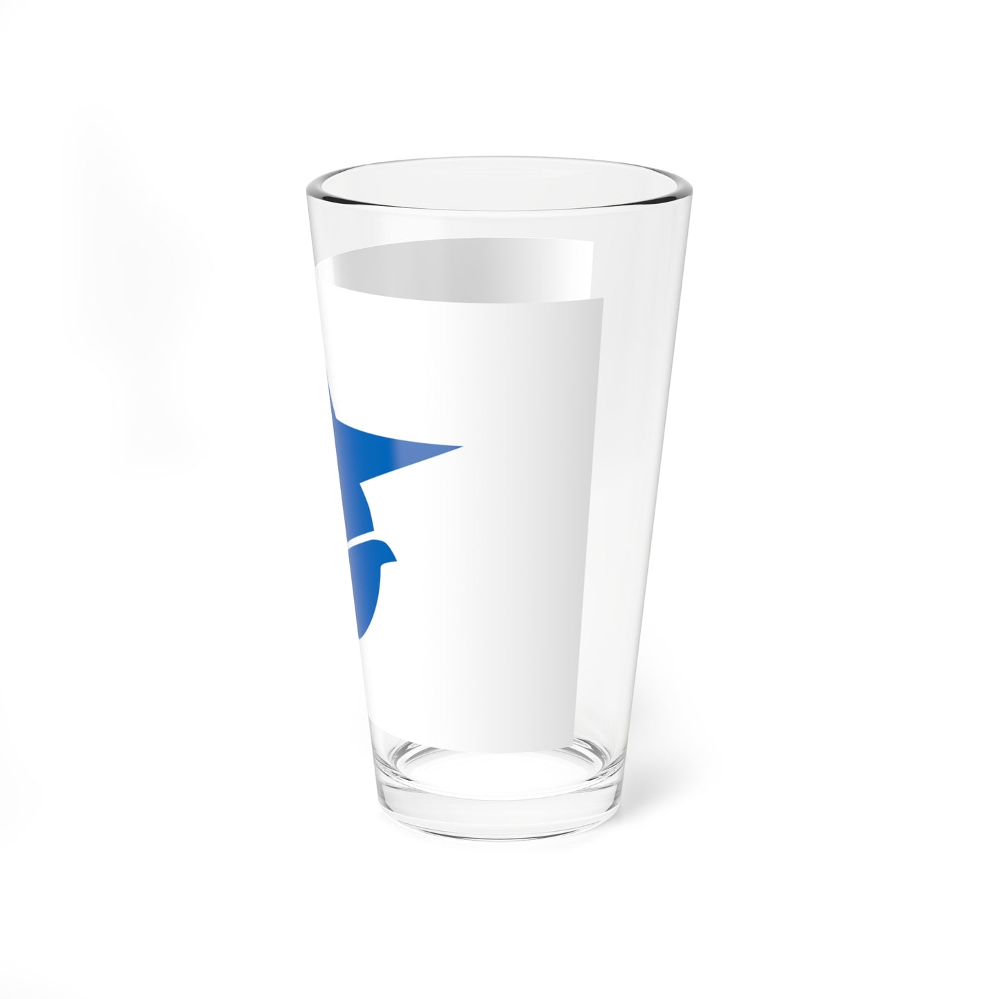 Flag of Sai Aomori (Japan) Pint Glass 16oz