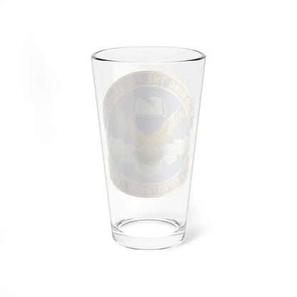 821st Expeditionary Training Squadron (U.S. Air Force) Pint Glass 16oz - Go Mug Yourself