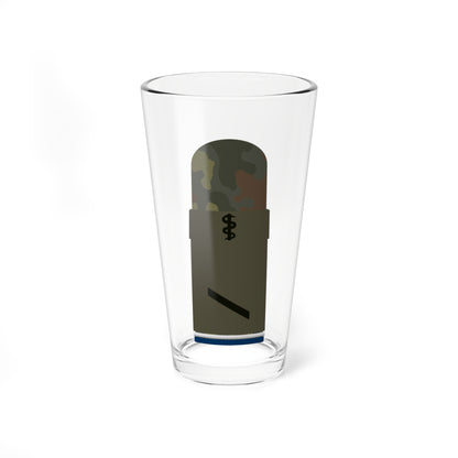 HA OS5 12 Gefreiter SanOA San HM R (Germany) (Military Rank) Pint Glass 16oz