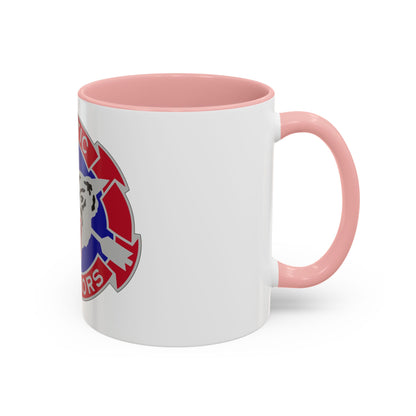 297 Battlefield Surveillance Brigade 2 (U.S. Army) Accent Coffee Mug