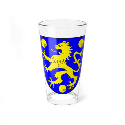 Valendas wappen (Switzerland) (Coat of Arms) Pint Glass 16oz