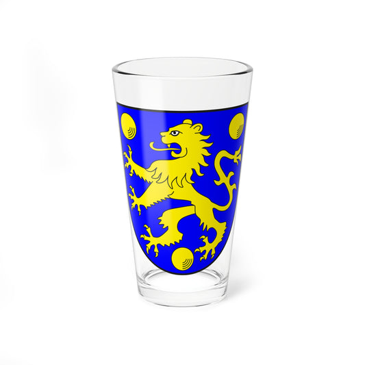 Valendas wappen (Switzerland) (Coat of Arms) Pint Glass 16oz