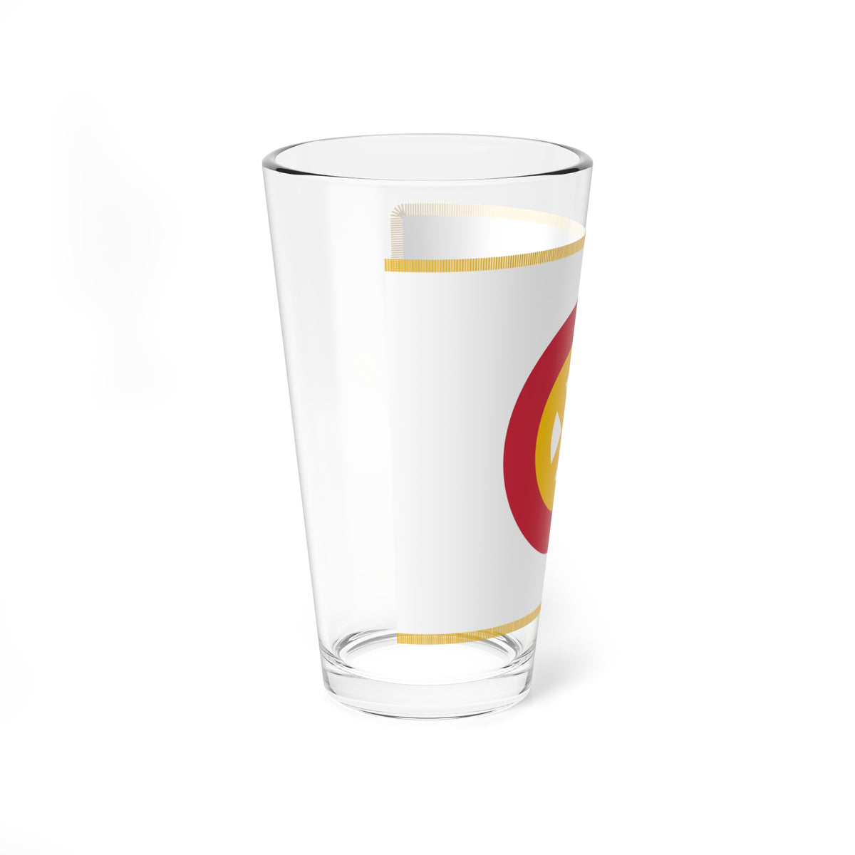 Banner of Volksbund Hungary (Hungary) Pint Glass 16oz