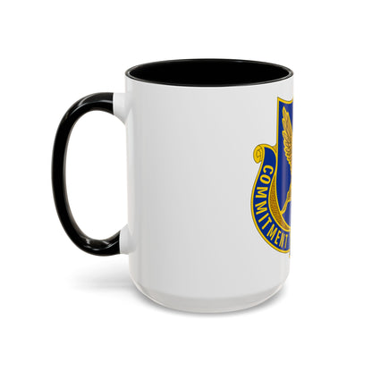 106 Aviation Regiment (U.S. Army) Accent Coffee Mug
