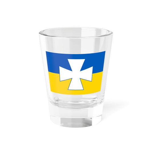 Проект гюиса ВМС Украіни (Ukraine) Shot Glass 1.5oz