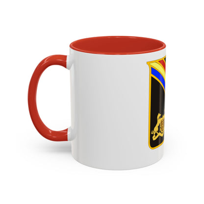 69th New York Infantry Regiment (U.S. Army) Accent Coffee Mug
