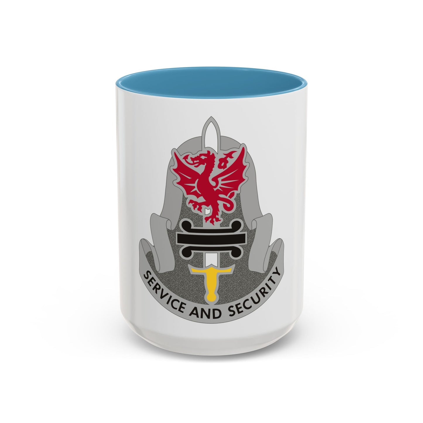 716 Military Intelligence Battalion (U.S. Army) Accent Coffee Mug