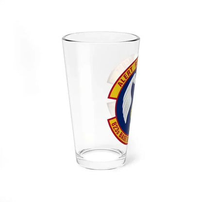 823 Base Defense Squadron ACC (U.S. Air Force) Pint Glass 16oz - Go Mug Yourself