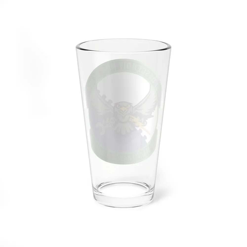 823 Maintenance Squadron (U.S. Air Force) Pint Glass 16oz-Go Mug Yourself