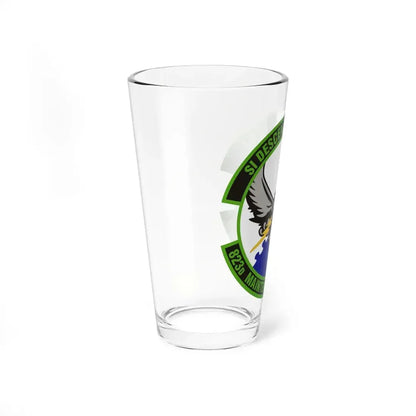 823 Maintenance Squadron (U.S. Air Force) Pint Glass 16oz - Go Mug Yourself