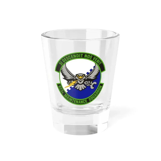 823 Maintenance Squadron (U.S. Air Force) Shot Glass 1.5oz 1.5oz - Go Mug Yourself