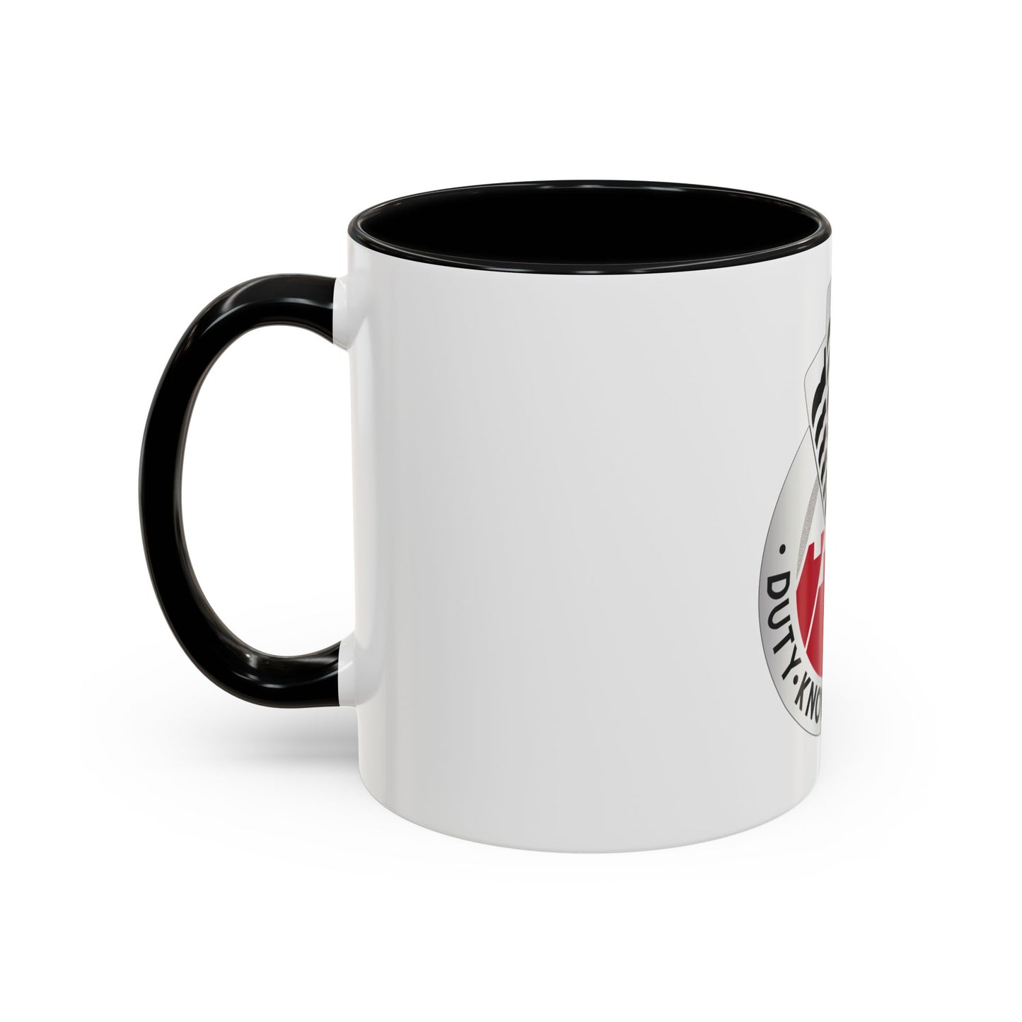 31 Engineer Group (U.S. Army) Accent Coffee Mug