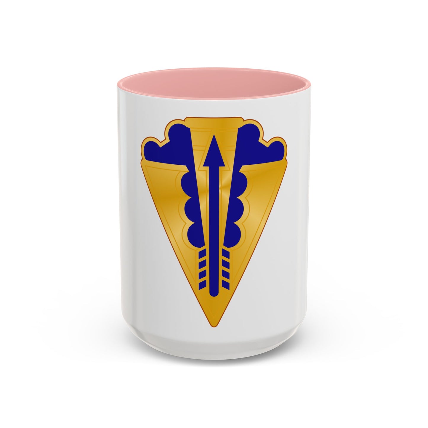 145 Aviation Regiment (U.S. Army) Accent Coffee Mug