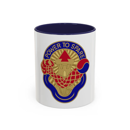 59th Ordnance Brigade 2 (U.S. Army) Accent Coffee Mug