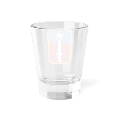 Verre à liqueur 205TH INFANTRY BRIGADE (armée américaine) 1,5 oz