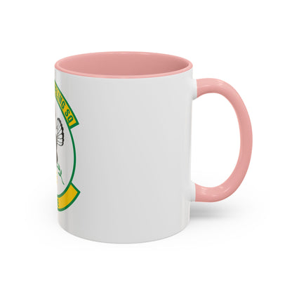 96th Air Refueling Squadron (U.S. Air Force) Accent Coffee Mug
