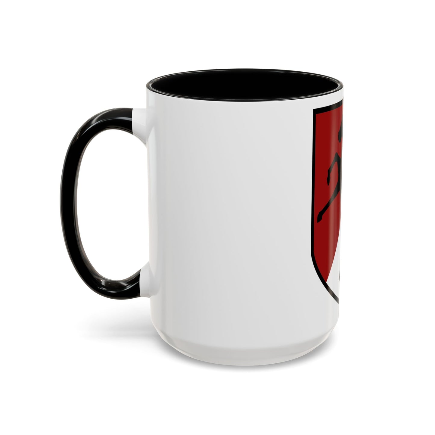 11th Armored Cavalry Regiment (U.S. Army) Accent Coffee Mug