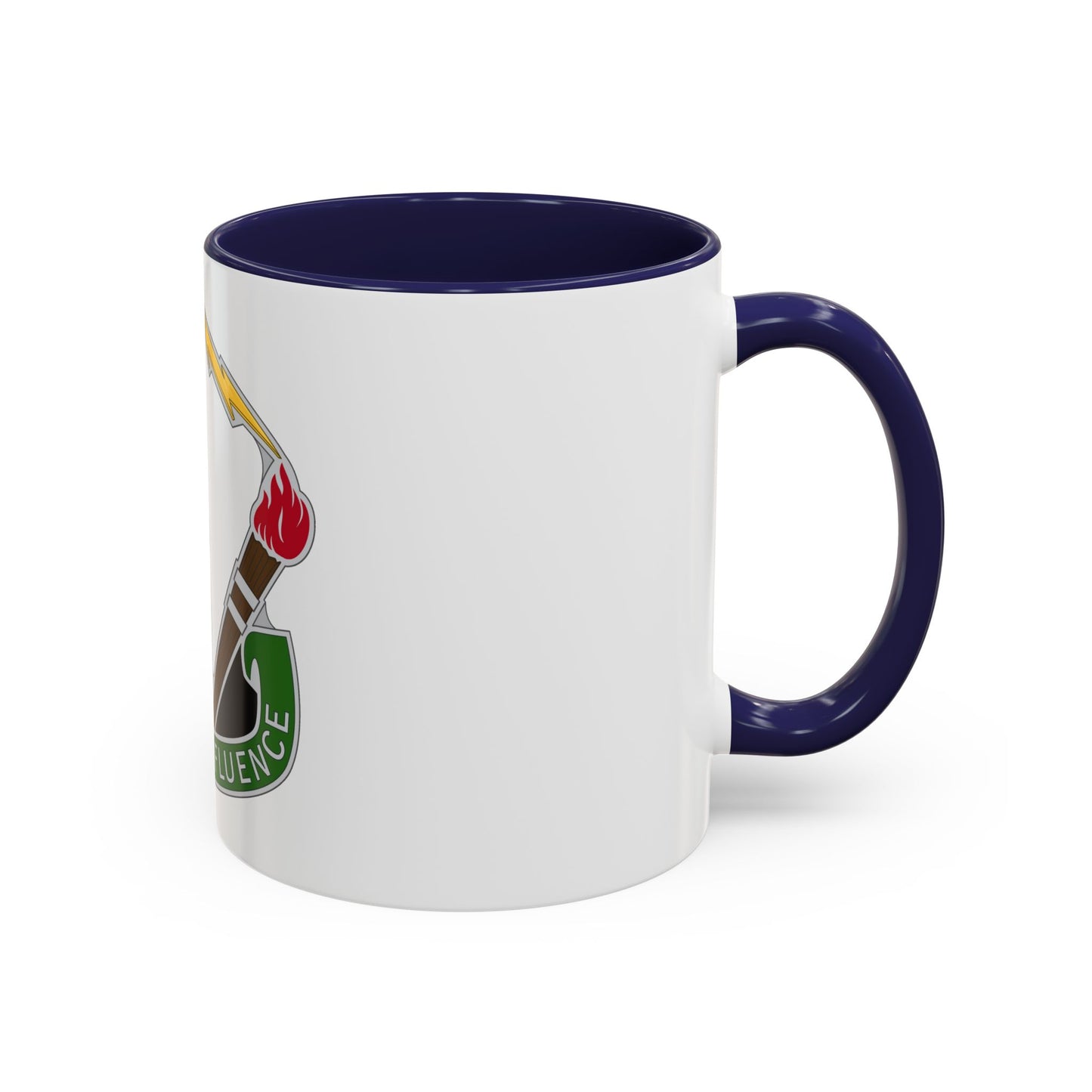 8 Psychological Operations Group (U.S. Army) Accent Coffee Mug