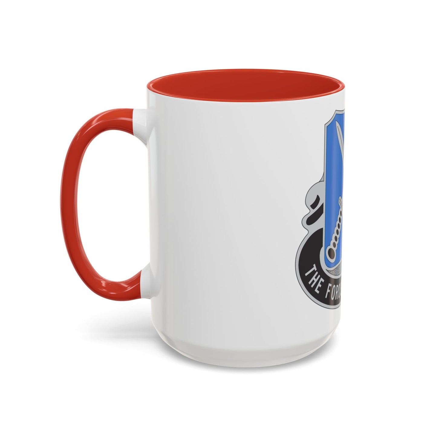 301st Military Intelligence Battalion (U.S. Army) Accent Coffee Mug