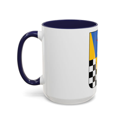 326 Military Intelligence Battalion 2 (U.S. Army) Accent Coffee Mug