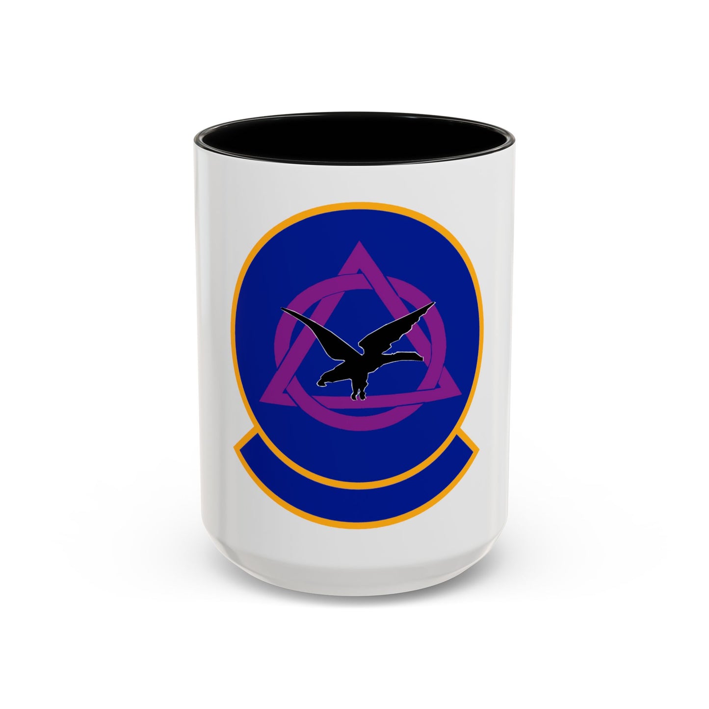 436 Dental Squadron AMC (U.S. Air Force) Accent Coffee Mug