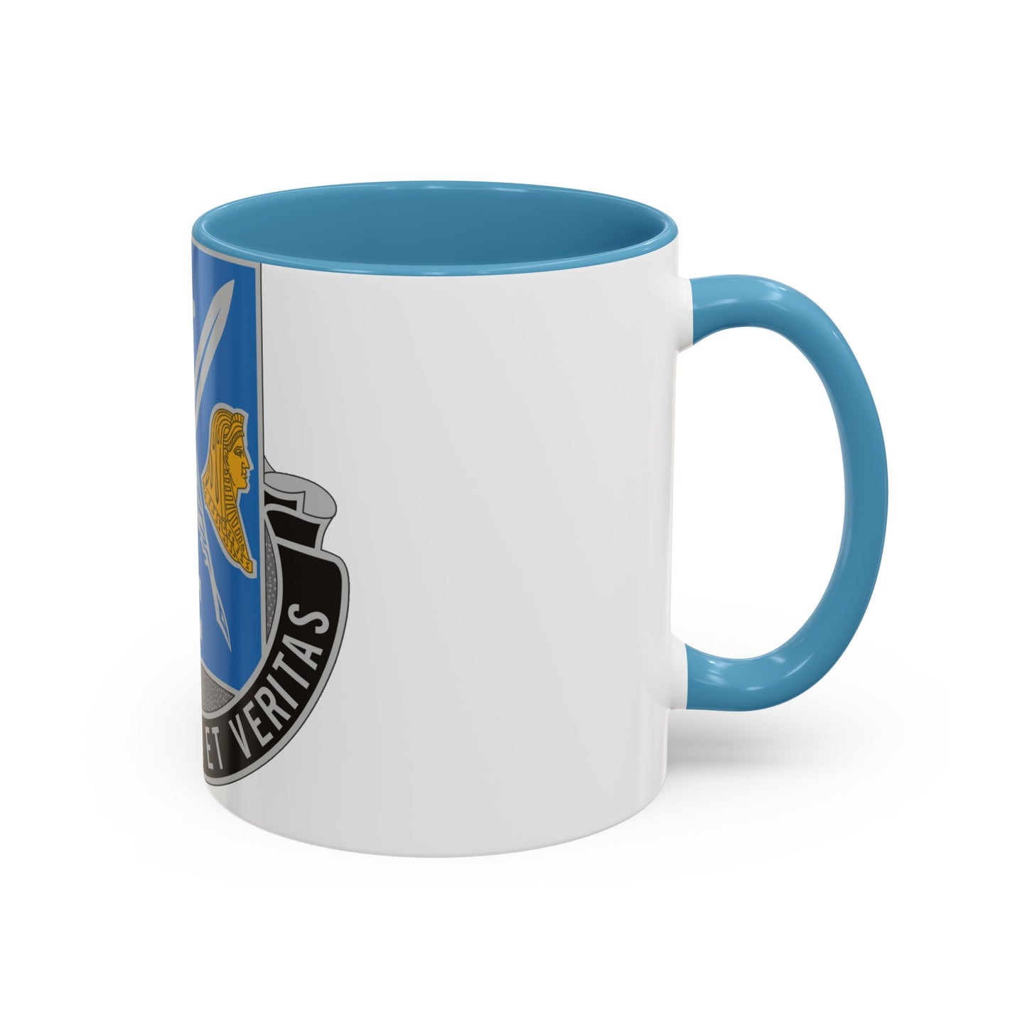 260 Military Intelligence Battalion (U.S. Army) Accent Coffee Mug