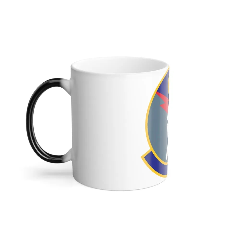 824 Base Defense Squadron ACC (U.S. Air Force) Color Changing Coffee Mug-Go Mug Yourself