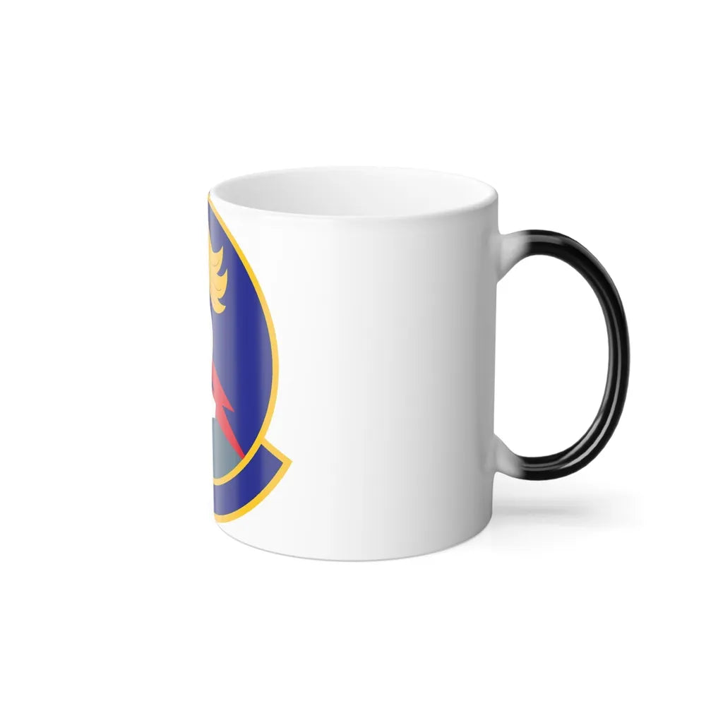 824 Base Defense Squadron ACC (U.S. Air Force) Color Changing Coffee Mug-Go Mug Yourself