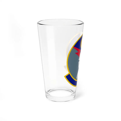 824 Base Defense Squadron ACC (U.S. Air Force) Pint Glass 16oz-Go Mug Yourself