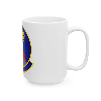 824 Base Defense Squadron ACC (U.S. Air Force) White Coffee Mug-Go Mug Yourself