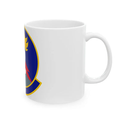 824 Base Defense Squadron ACC (U.S. Air Force) White Coffee Mug-Go Mug Yourself