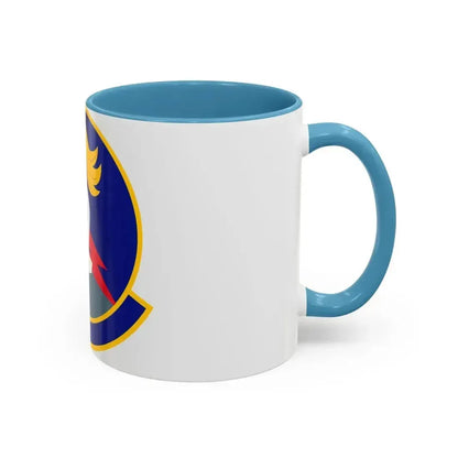 824 Base Defense Squadron ACC (U.S. Air Force) Accent Coffee Mug - Go Mug Yourself