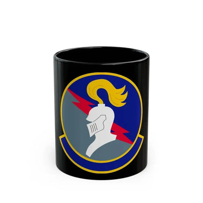 824 Base Defense Squadron ACC (U.S. Air Force) Black Coffee Mug 11oz - Go Mug Yourself