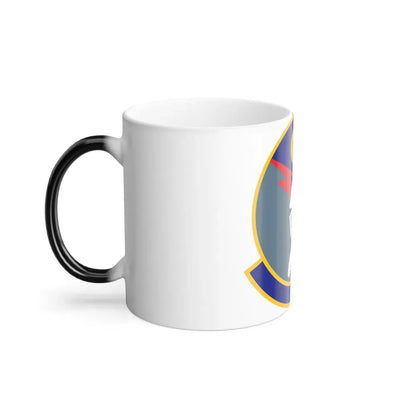 824 Base Defense Squadron ACC (U.S. Air Force) Color Changing Coffee Mug - Go Mug Yourself